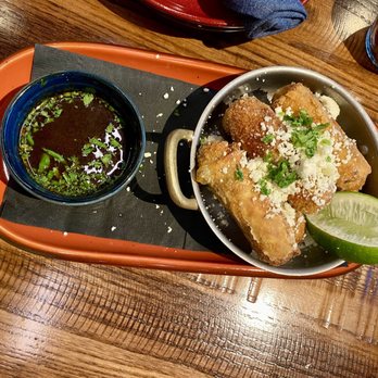 The Foolery - Birria egg rolls - Pizza Near Me - Grand Rapids, Michigan The Foolery - Birria egg rolls - Pizza Near Me - Grand Rapids, Michigan