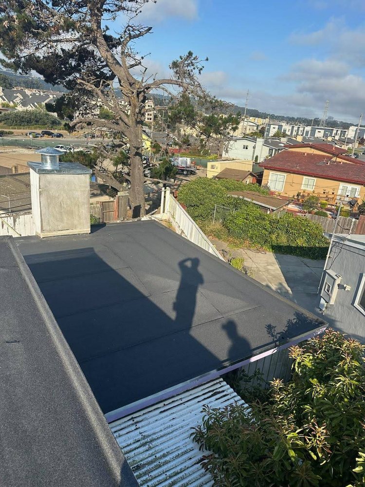 Slide of Modern Roofing