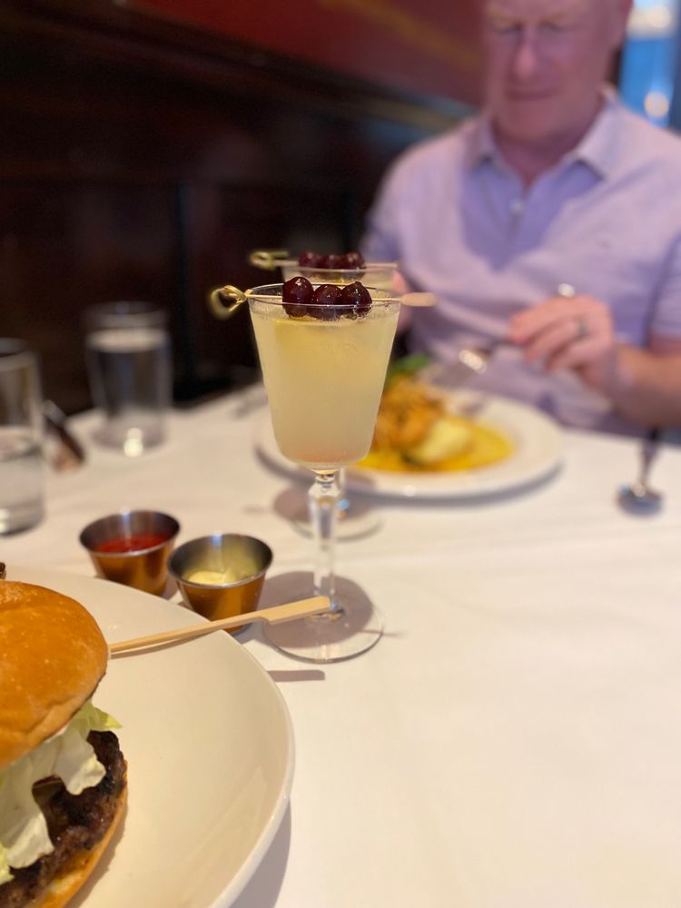 Absinthe Brasserie & Bar