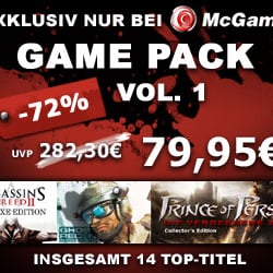McGame - Dieses Angebot ist bereits abgelaufen - Komm auf unsere Seite www.mcgame.com und schau Dir die aktuellen Angebote an!