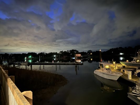 Islander 71 Fish House and Raw Bar by null