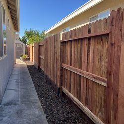 Castillo Fencing - Fence