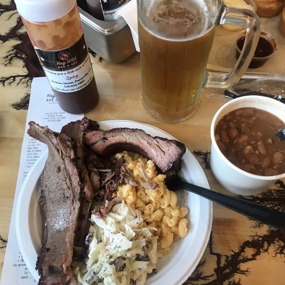 Hog Wild Bar-B-Que - Barbeque Near Me - Placerville, California Hog Wild Bar-B-Que - Barbeque Near Me - Placerville, California