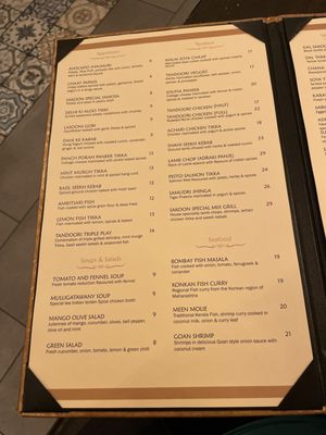 Menu photo 1 Sakoon Santa Clara, CA