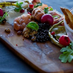 Meat Market Niagara - Meat Market Grazing Board