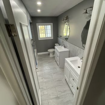 Dream Space Realty - Bathroom renovation - website coming soon for full transformation - Real Estate Services Near Me - Okemos, Michigan