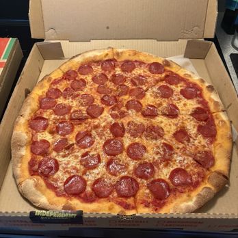 Rosie's Pizzeria - Rosie's 16" pepperoni - Pizza Near Me - Quincy, Massachusetts Rosie's Pizzeria - Rosie's 16" pepperoni - Pizza Near Me - Quincy, Massachusetts