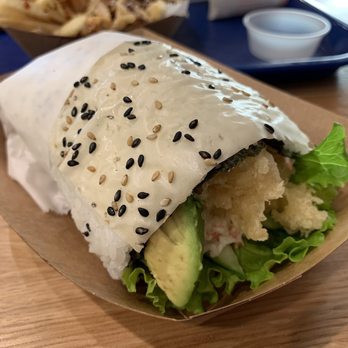 Pocket Sushi - California Pocket - Sushi Bars Near Me - Pleasanton, California