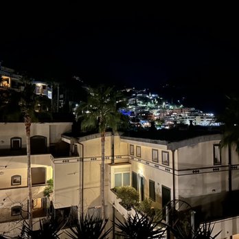 The Ashbee - Night time view from the hotel - Hotels & Travel Near Me - Taormina, 82