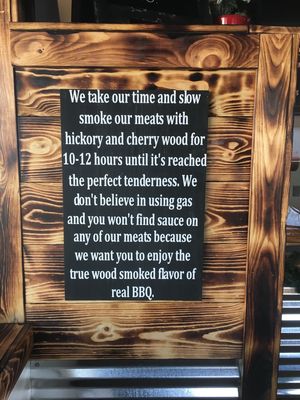 Menu photo 7 Outlaw Smokehouse Napoleon, OH