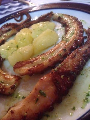 A Casa do Pulpo by null