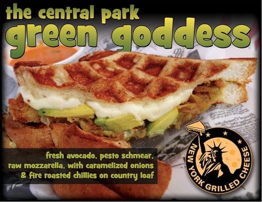 New York Grilled Cheese Wilton Manors by null