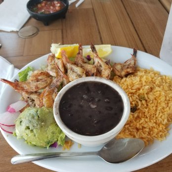 Alfredo's - Tasty grilled shrimp - Mexican Near Me - Lomita, California