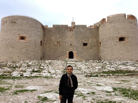 Château d'If by null