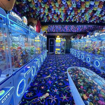 Claw City - Tigard - Arcades Near Me - Portland, Oregon Claw City - Tigard - Arcades Near Me - Portland, Oregon