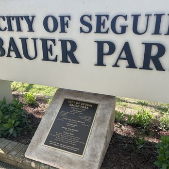 Bauer Park - Parks Near Me - Seguin, Texas