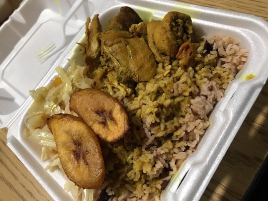 Aunty Joy's Jerk & Pizza by null