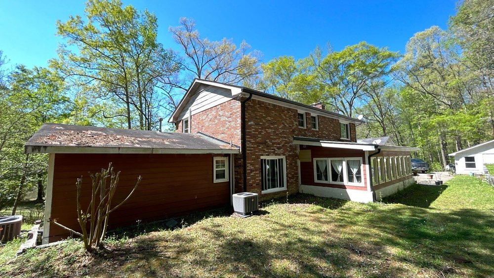 Slide of HammerTime Roofing & Restoration