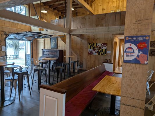 Two Story Chimney Ciderworks by null