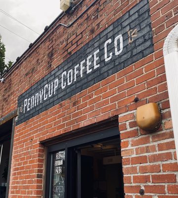 PennyCup Coffee Co. by null