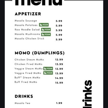 Momo Adda - Food Trucks Near Me - Charlotte, North Carolina