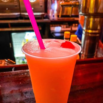 Tchoup Yard - Frose! Check out my food blog on Instagram! @diningwithkels - Bars Near Me - New Orleans, Louisiana