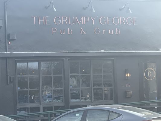 The Grumpy George Pub & Grub by null
