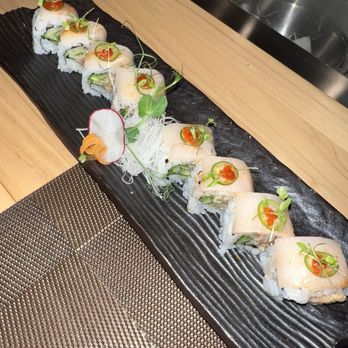 Ume Sushi - Special Roll - Japanese Near Me - Houston, Texas Ume Sushi - Special Roll - Japanese Near Me - Houston, Texas