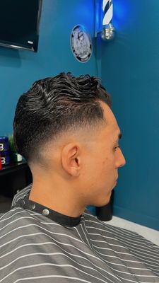 The Lone Wolff Barber