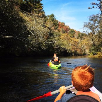 Blue Ridge Mountain Kayaking - Rafting/Kayaking Near Me - Morganton, Georgia