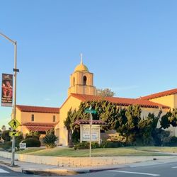 La Jolla Lutheran Church - LCMC - Nov 26, 2022