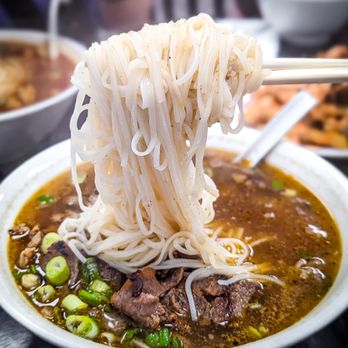 Good Pho You - Grilled Chicken Pho Rice noodle with grilled lemongrass chicken. - Vietnamese Near Me - Ajax, Ontario
