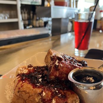 Easy Like Sunday - Ricotta Stuffed French Toast - Breakfast & Brunch Near Me - Charlotte, North Carolina Easy Like Sunday - Ricotta Stuffed French Toast - Breakfast & Brunch Near Me - Charlotte, North Carolina