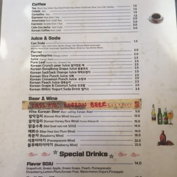 Korean Kitchen - Korean Near Me - North Miami Beach, Florida