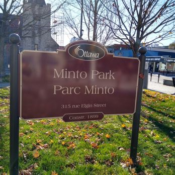 Minto Park - Parks Near Me - Ottawa, Ontario