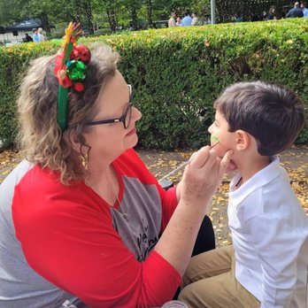 Face Painting and Balloons - Face Painting Near Me Face Painting and Balloons - Face Painting Near Me