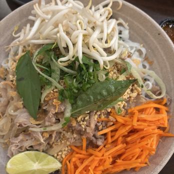 SUP Noodle Bar - Irvine - The new noodle dish. I forgot what it was called. - Vietnamese Near Me - Irvine, California SUP Noodle Bar - Irvine - The new noodle dish. I forgot what it was called. - Vietnamese Near Me - Irvine, California