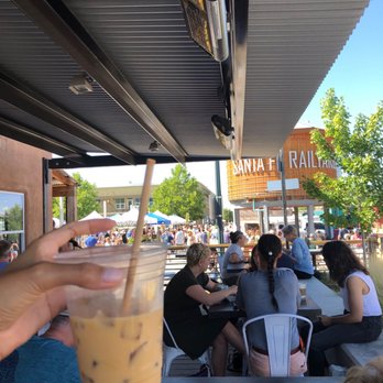 Sky Coffee - Iced americano - Coffee & Tea Near Me - Santa Fe, New Mexico