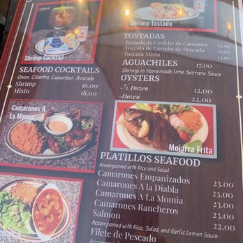 Los Altos Restaurant - Menu - Mexican Near Me - Fillmore, California Los Altos Restaurant - Menu - Mexican Near Me - Fillmore, California