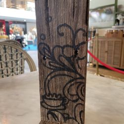 Three Beans Coffee - Table number