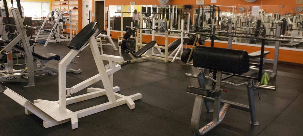 Social spots from Berea Fitness Open 24/7