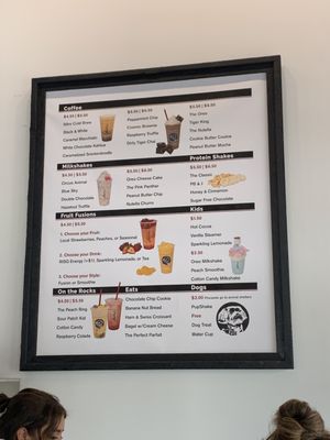 Menu photo 3 Bentley's Coffee Salem, OR Menu photo 3 Bentley's Coffee Salem, OR