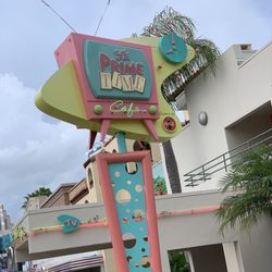 50's Prime Time Café