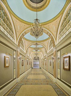 Fairmont Copley Plaza Boston by null