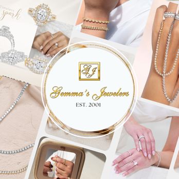 Gemma's Jewelers - Gemma's Jewelers: A Family-Owned Business Since 2001
Specializing in engagement rings, custom jewelry, and a wide variety of jewelry. - Jewelry Near Me - Rancho Cucamonga, California Gemma's Jewelers - Gemma's Jewelers: A Family-Owned Business Since 2001
Specializing in engagement rings, custom jewelry, and a wide variety of jewelry. - Jewelry Near Me - Rancho Cucamonga, California