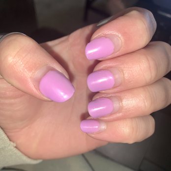 Q Spa - Long lasting gel mani - Skin Care Near Me - San Francisco, California
