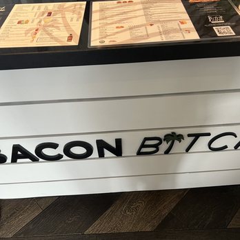Bacon Bitch - Breakfast & Brunch Near Me - Miami, Florida Bacon Bitch - Breakfast & Brunch Near Me - Miami, Florida