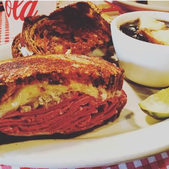 Regina's Kitchen - THE Reuben! sooooo good! - Sandwiches Near Me - Mobile, Alabama