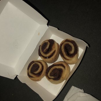Burger King - Nasty hard "cina-minis" which have no freaking icing like huh. - Burgers Near Me - Phoenix, Arizona Burger King - Nasty hard "cina-minis" which have no freaking icing like huh. - Burgers Near Me - Phoenix, Arizona