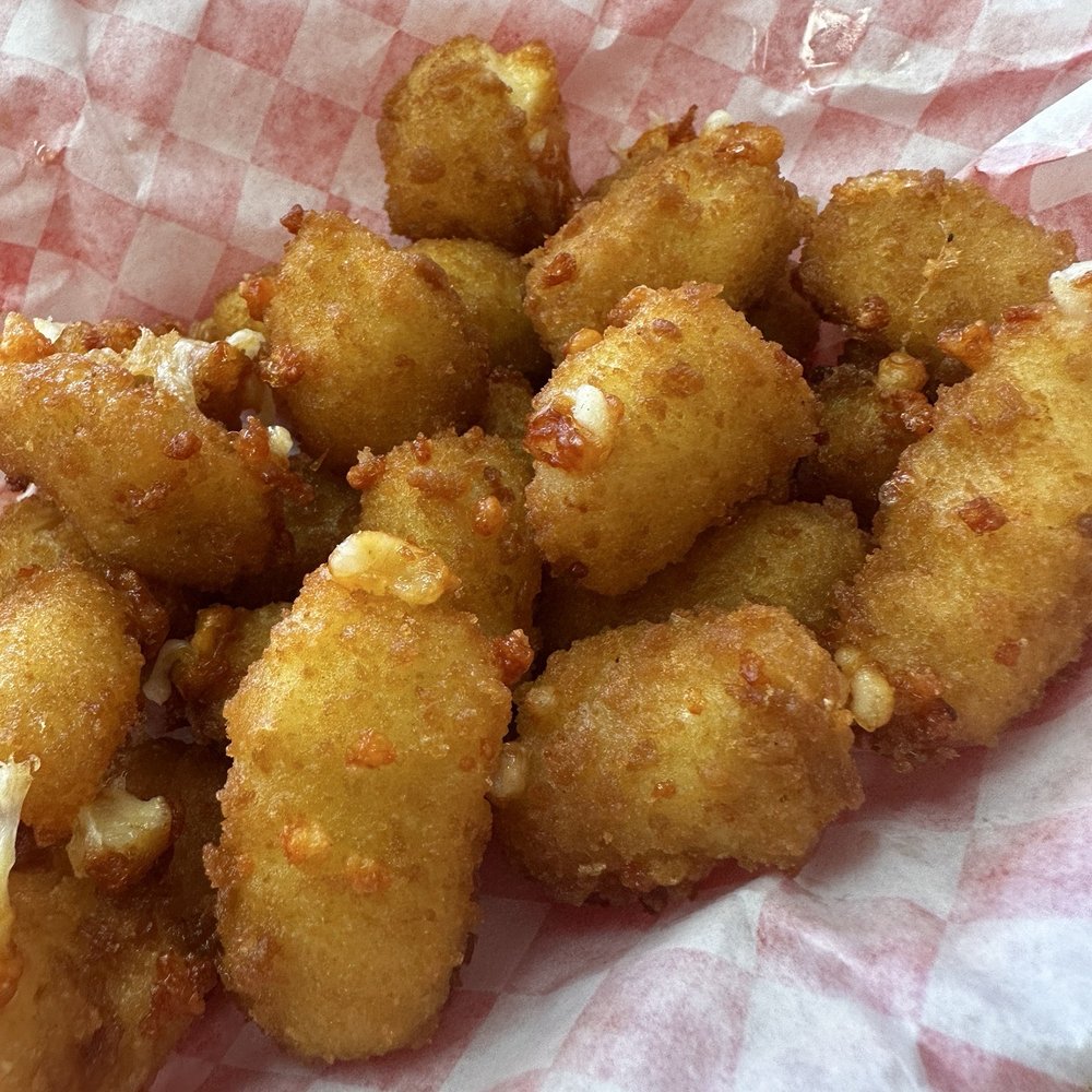 Scott's Hamburgers - Cheese curds - Burgers Near Me - Bixby, Oklahoma